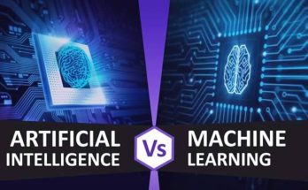 Difference between Machine learning and Artificial Intelligence