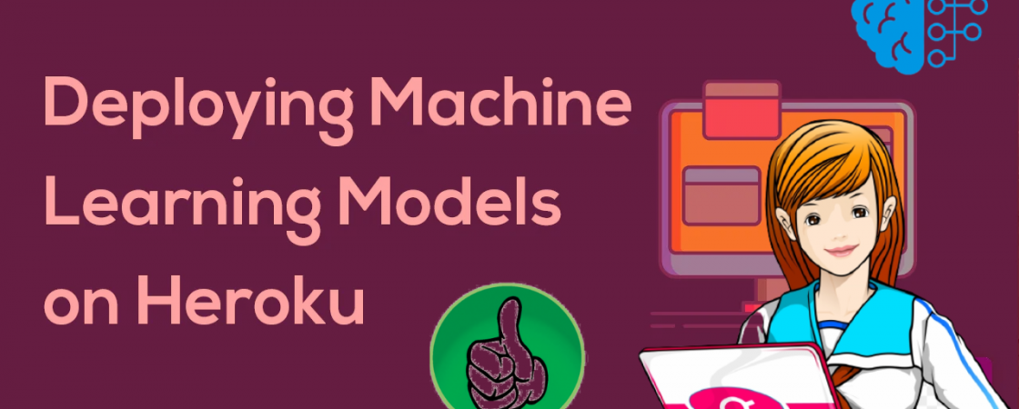 ML projects on Heroku with Flask