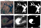 Watersheds Extraction From Satellite Images Using Attention U-Net
