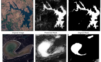 Watersheds Extraction From Satellite Images Using Attention U-Net